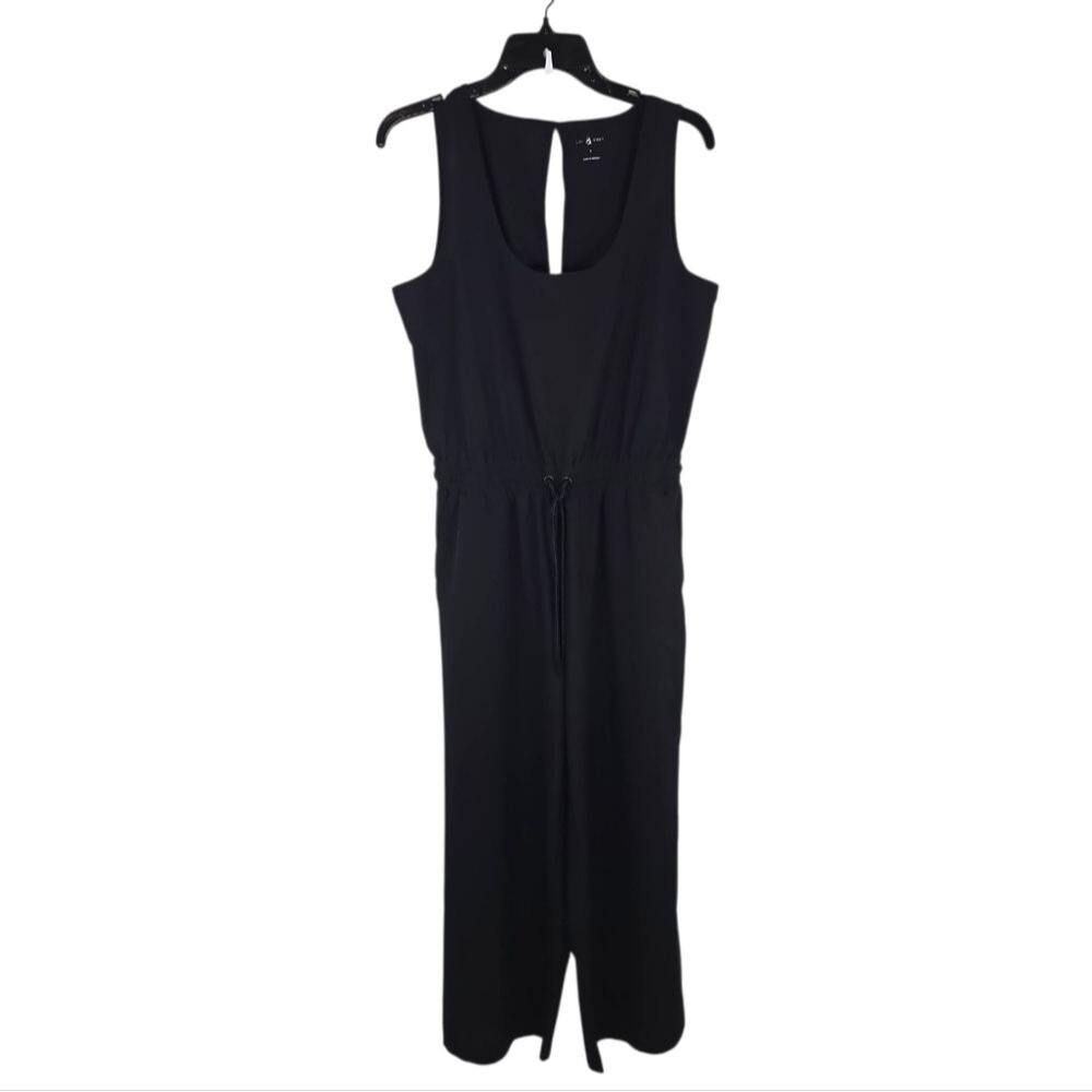 {Lou & Grey} Scubasoft Tank Jumpsuit Sleveless - Size Small - Picture 2 of 14